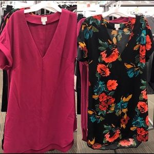 A New Day short sleeve crepe dress XXL